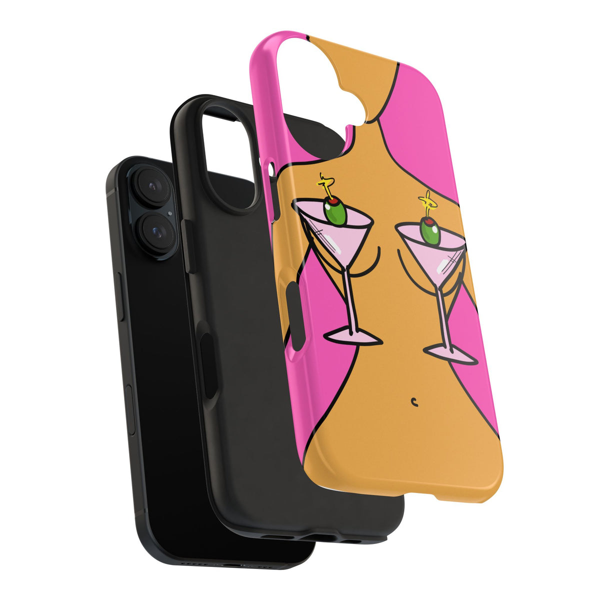 Martatas Phone Case