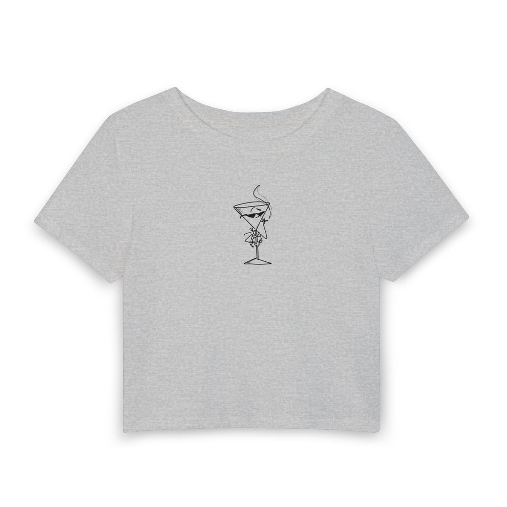 Bikini Martini Baby Tee