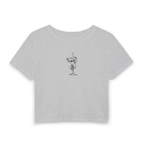 Bikini Martini Baby Tee