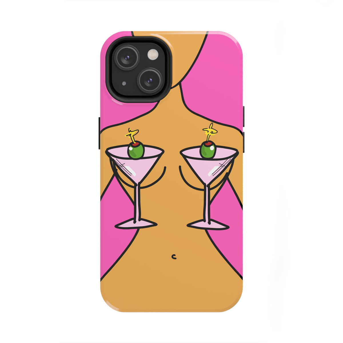 Martatas Phone Case