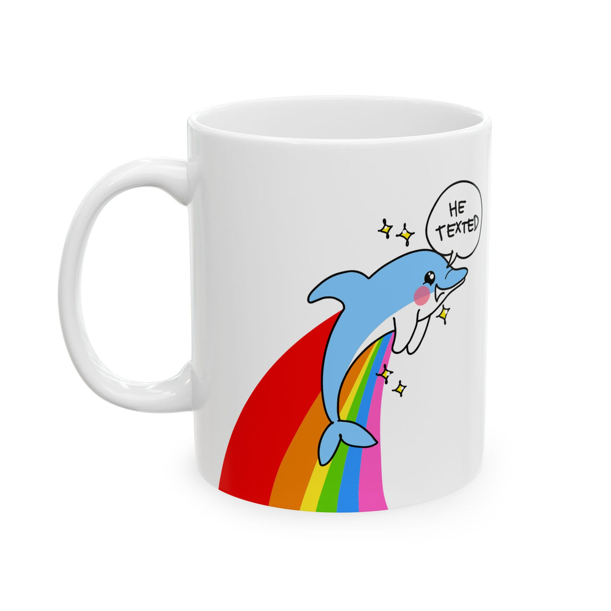 Ceramic Mug, (11oz, 15oz)