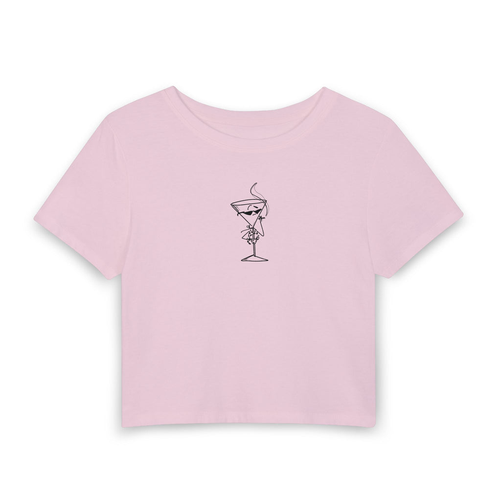 Bikini Martini Baby Tee