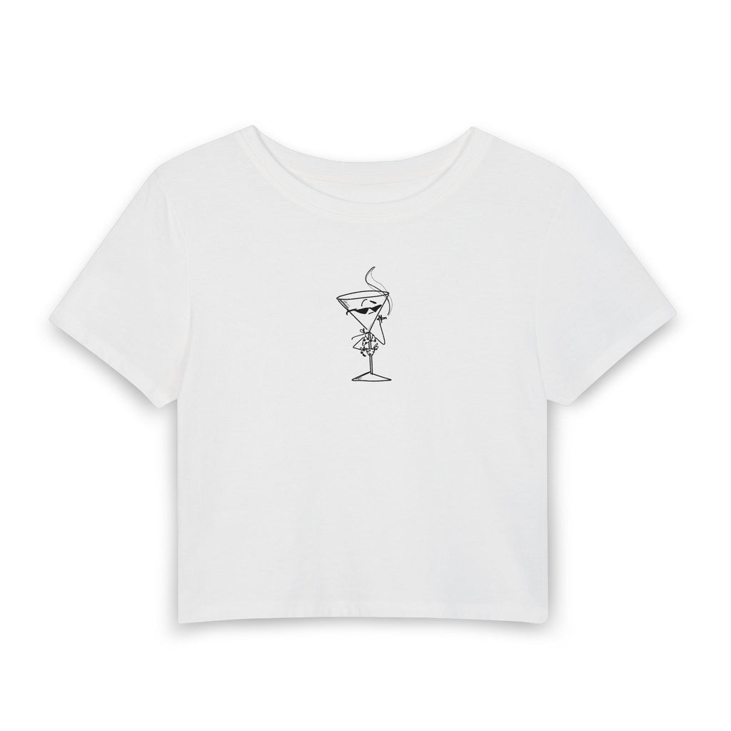 Bikini Martini Baby Tee