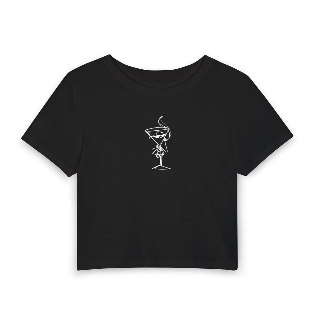 Bikini Martini Baby Tee